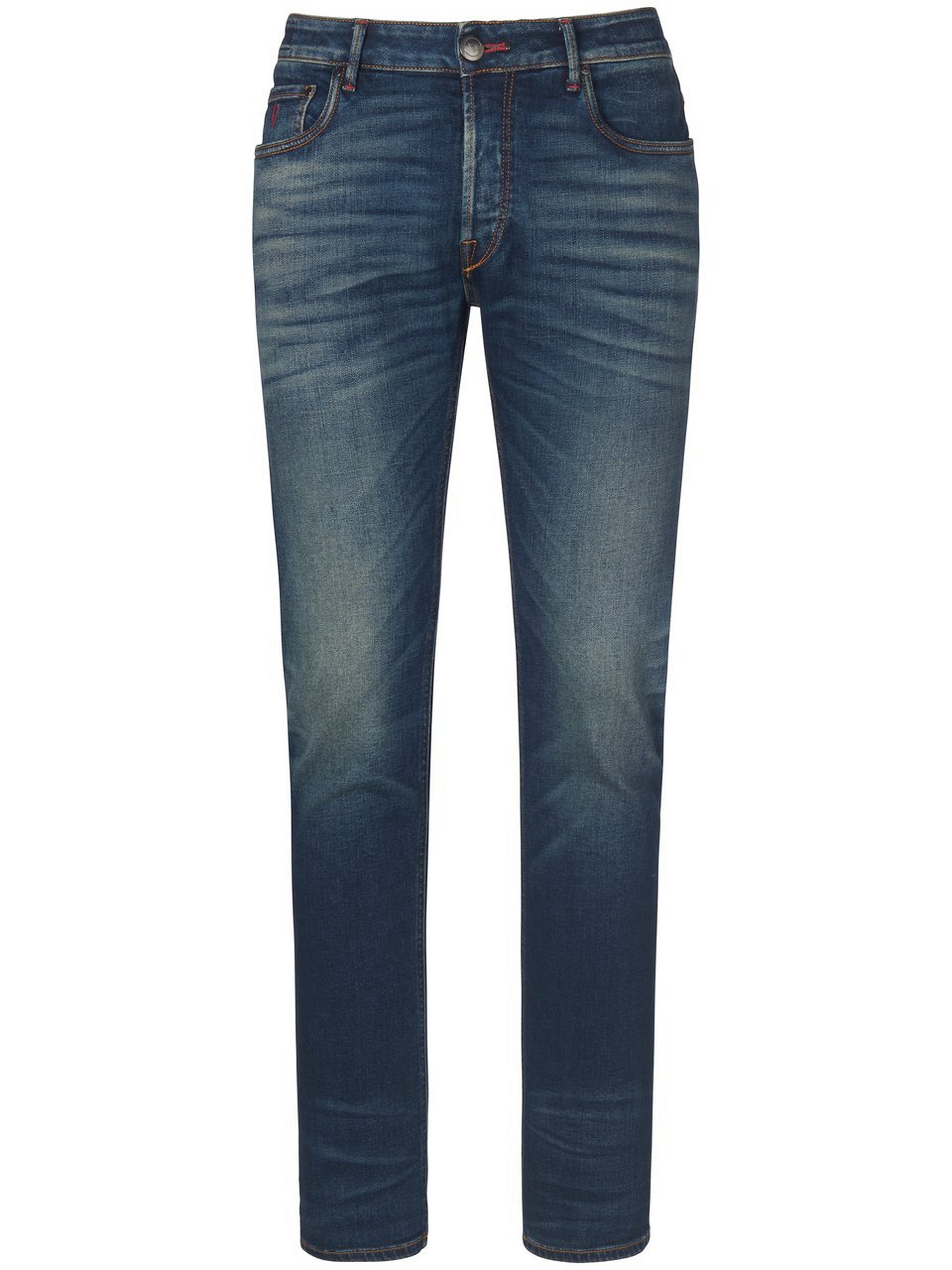 Jeans model Ravello Van Hand picked denim