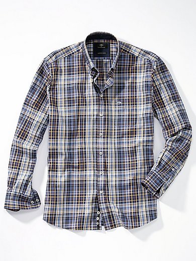 Fynch Hatton - La chemise 100% coton