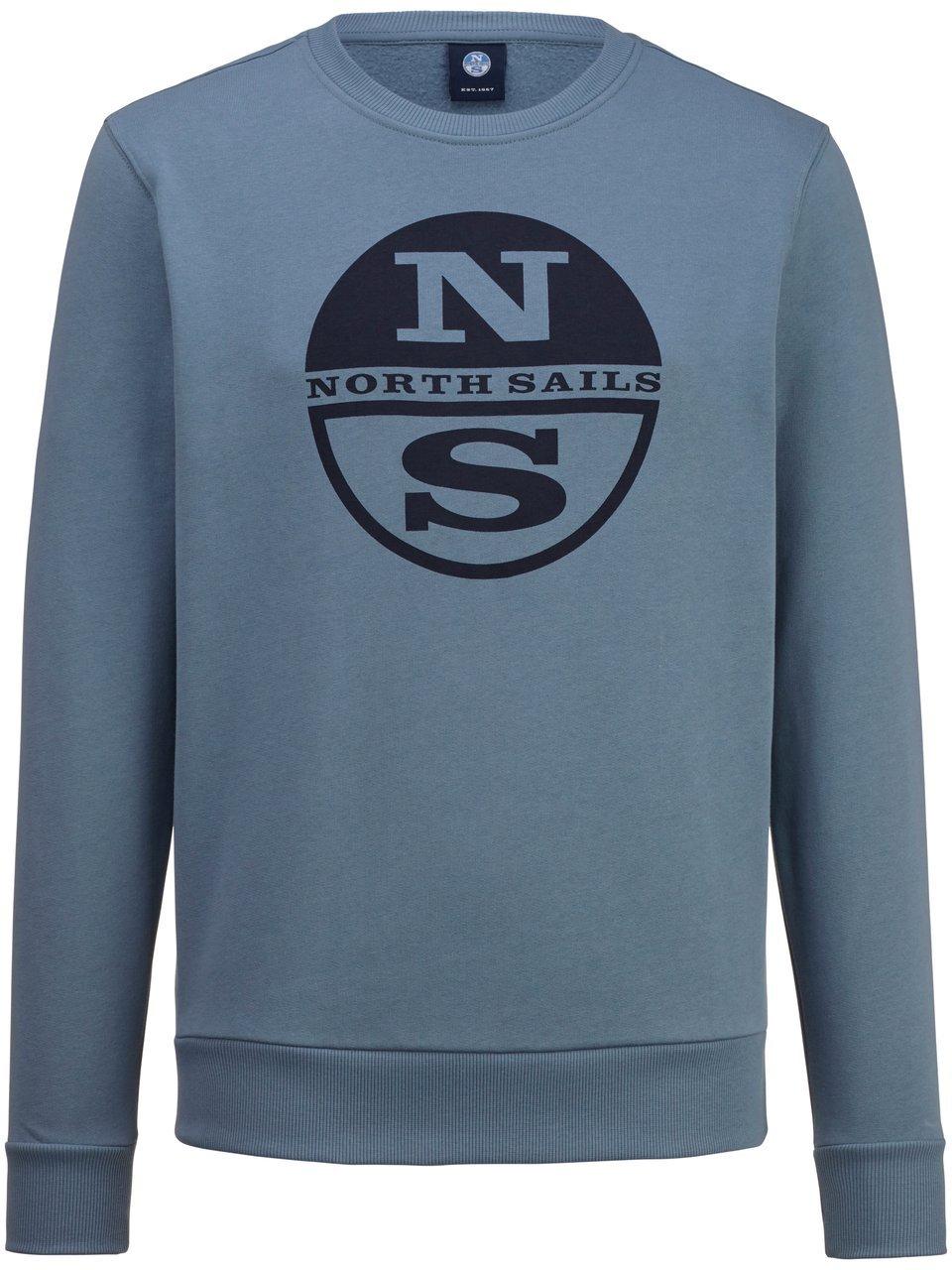 Sweatshirt Van North Sails blauw