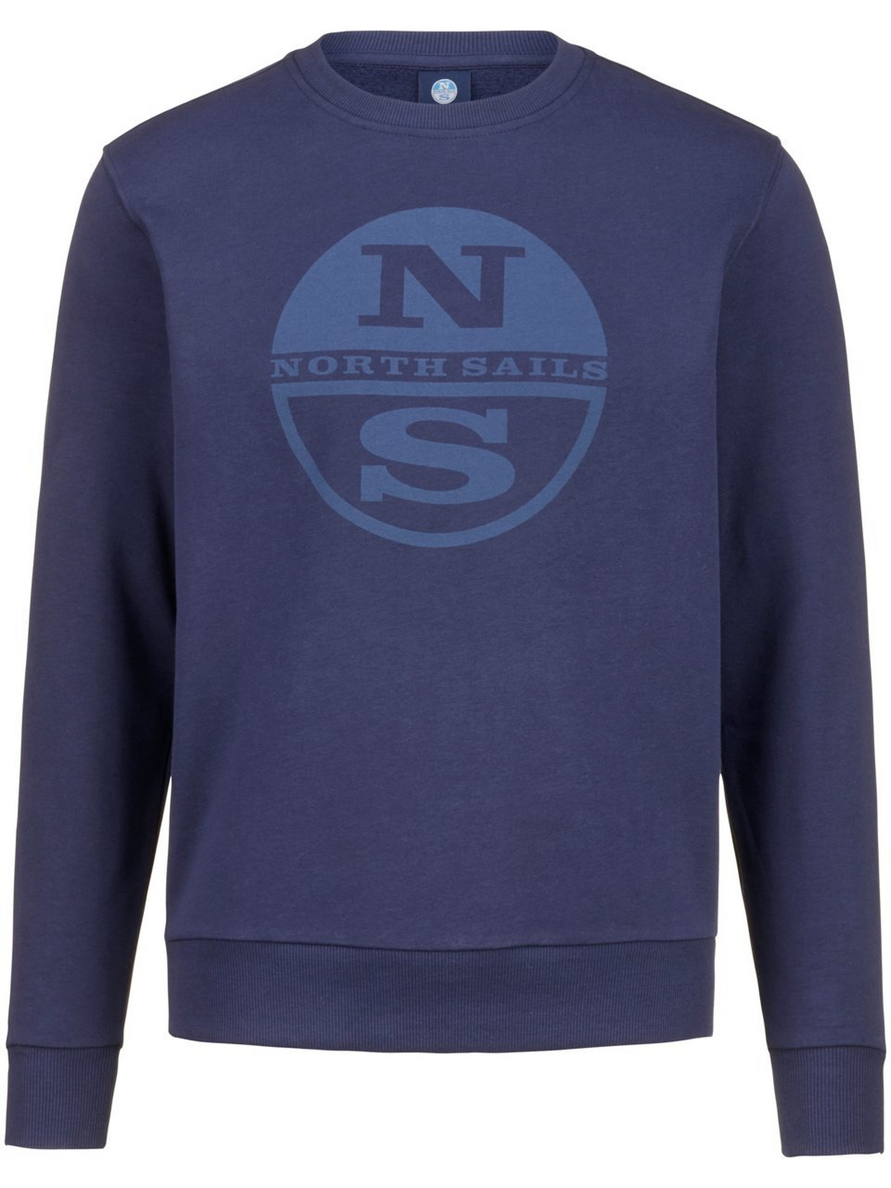 Sweatshirt Van North Sails blauw