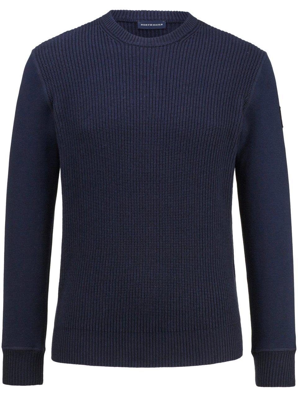 The Nexus Fishtail Pullover