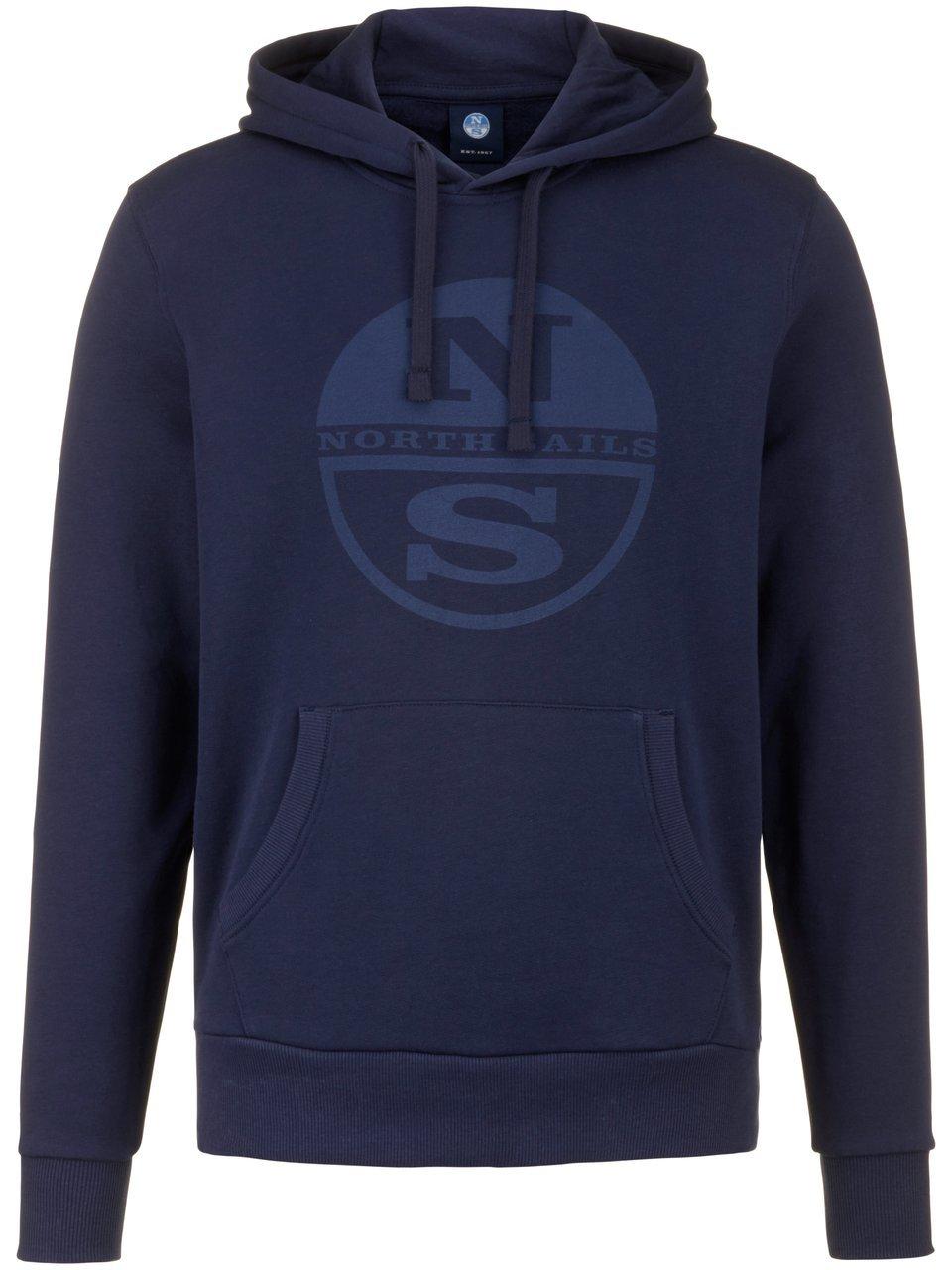 Sweatshirt Van North Sails blauw