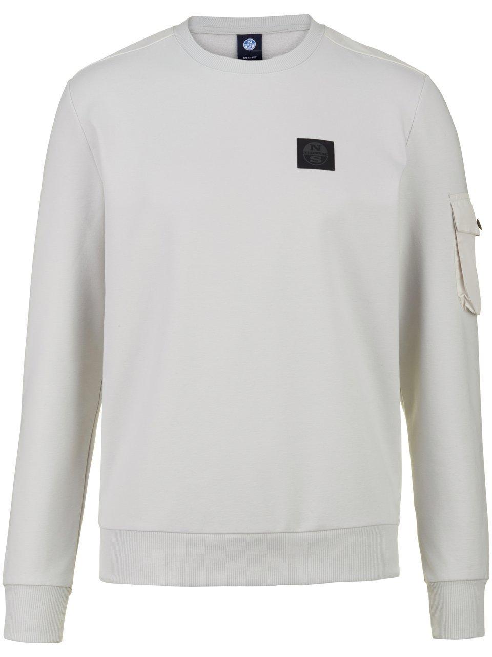 Sweatshirt Van North Sails grijs