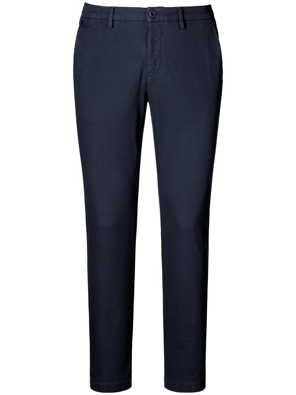 Slim Fit-broek model Savage Van gardeur blauw