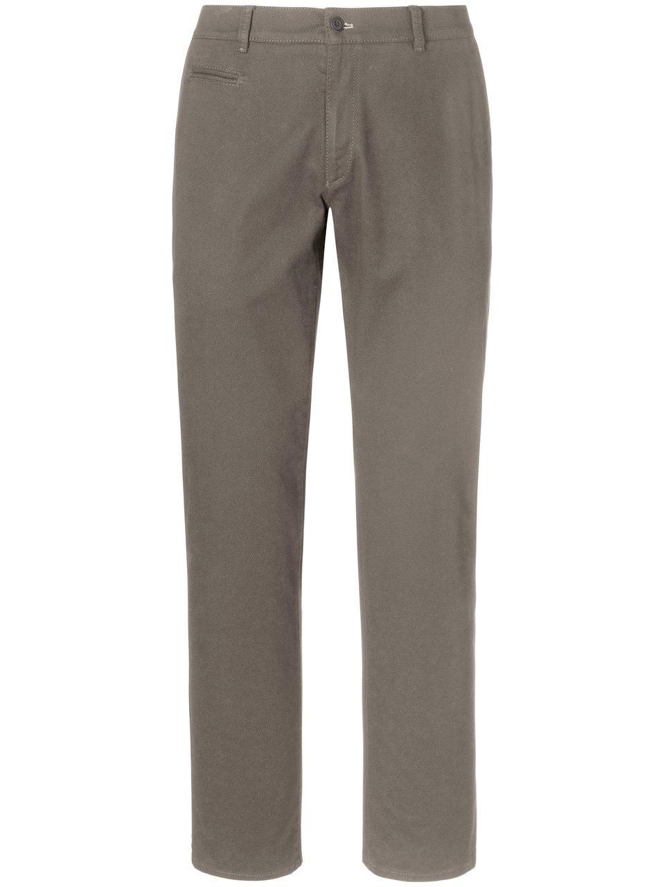 Modern Fit-broek model Fabio Van Brax Feel Good beige