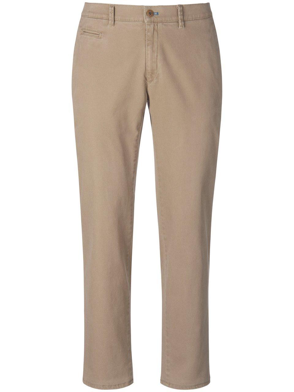 Modern Fit-broek model Fabio Van Brax Feel Good beige