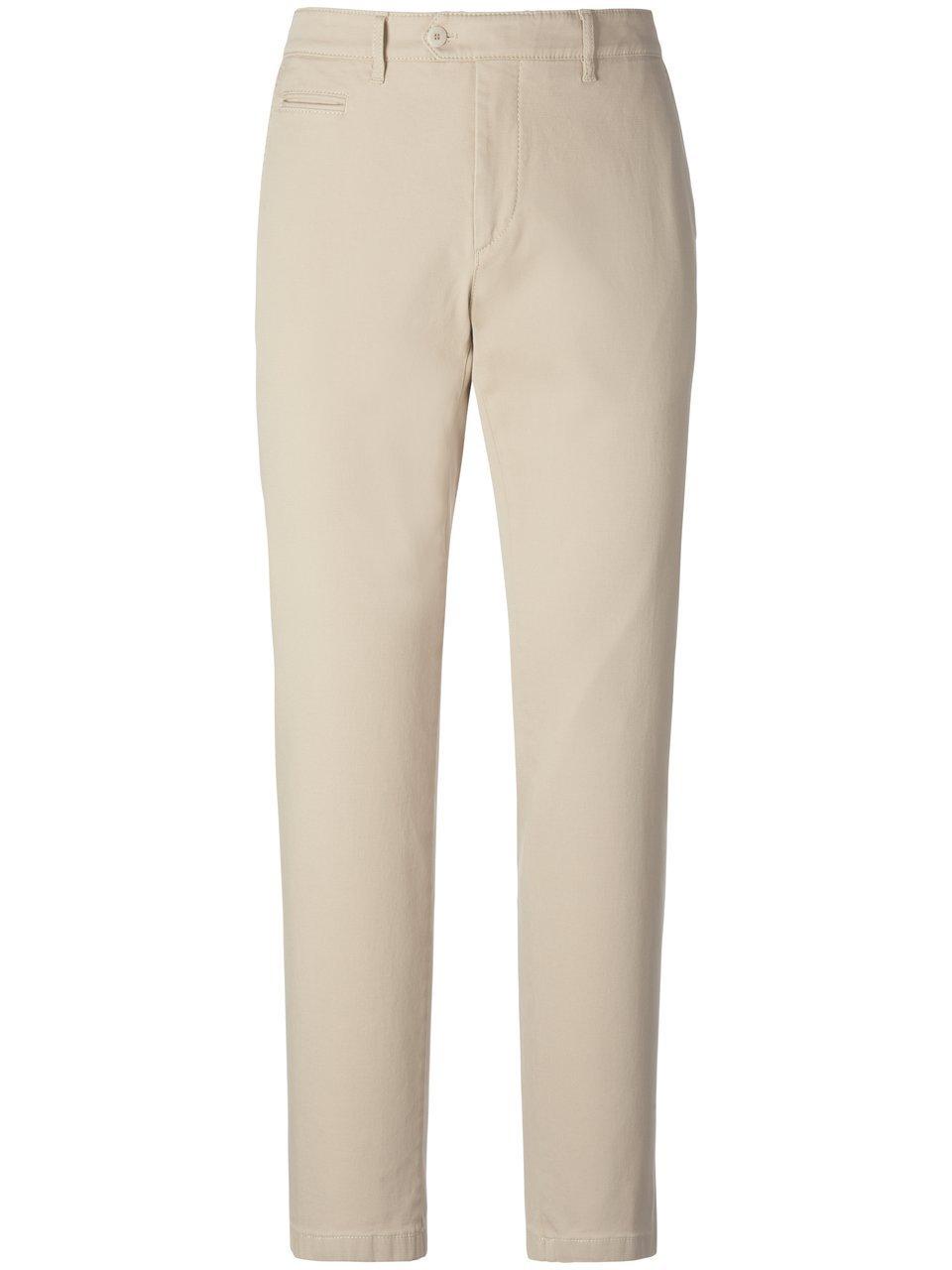 Regular Fit-broek model Everest Van Brax Feel Good beige