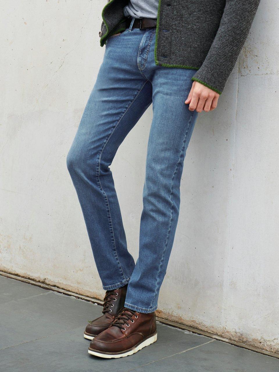 Kelder Soepel pit Pierre Cardin - Modern Fit-jeans model Lyon Tapered - blue-denim