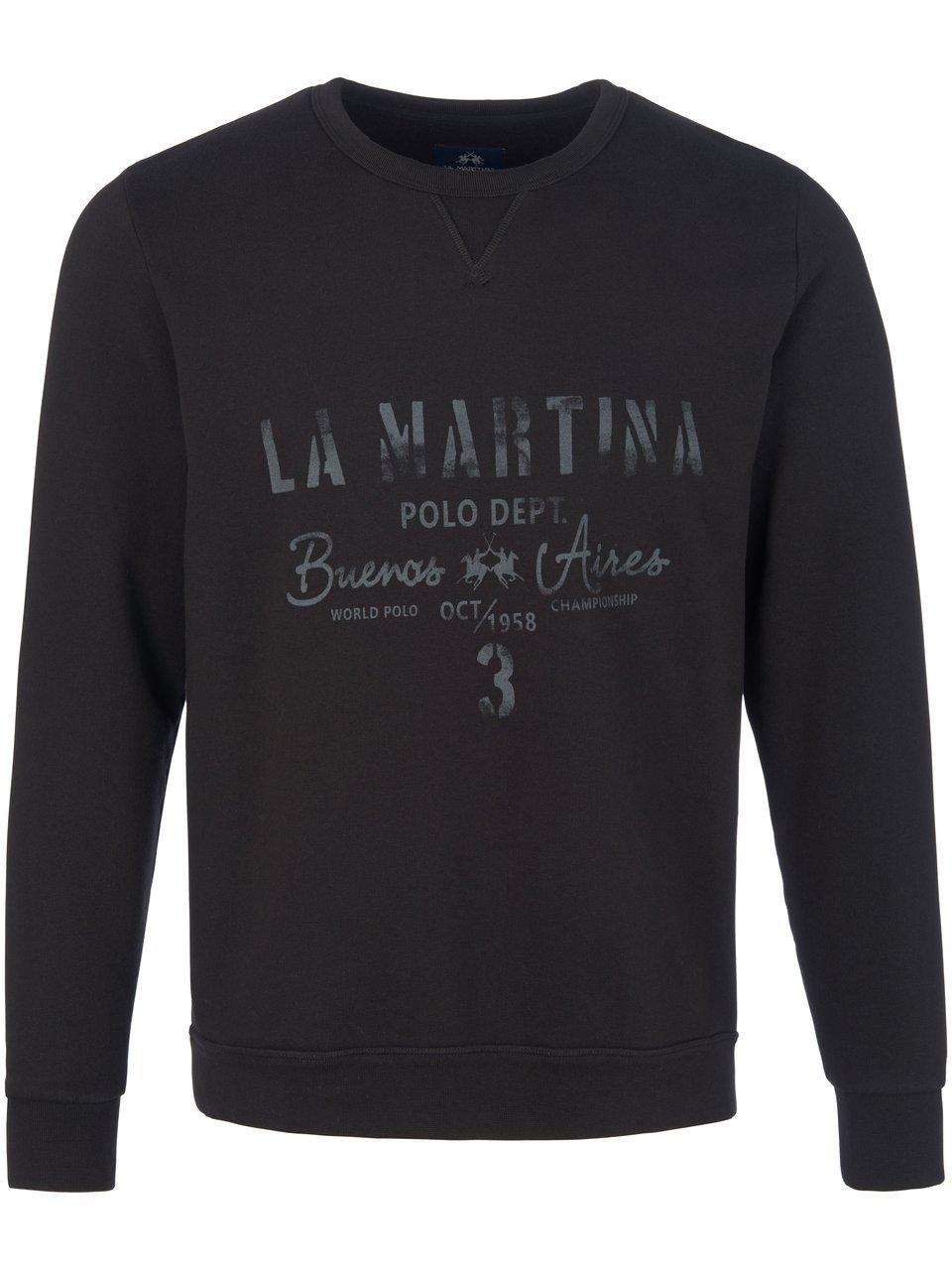 La Martina - Le sweat-shirt