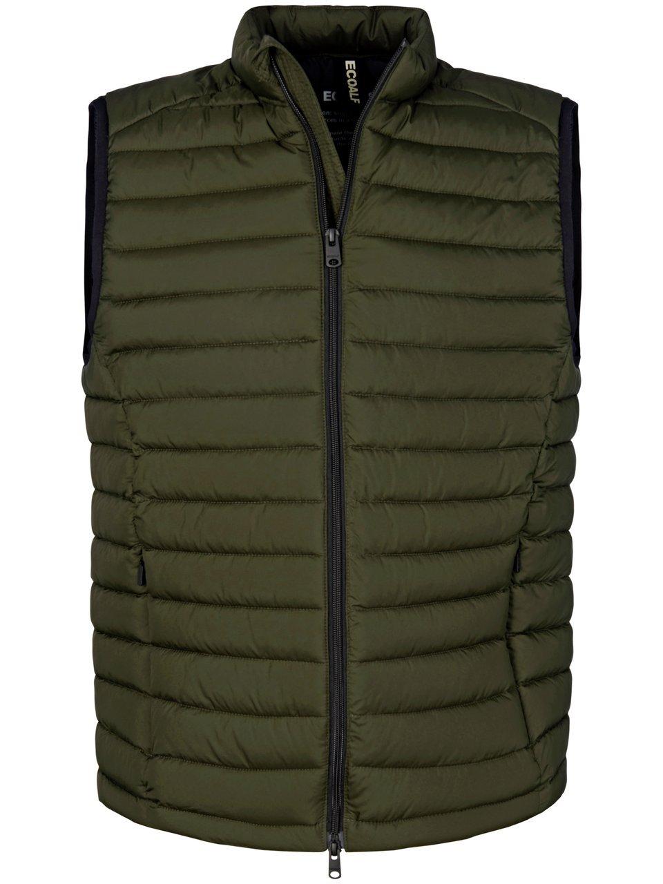 Bodywarmer Van Ecoalf groen