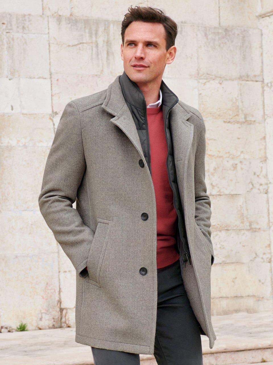 Bugatti wool outlet coat