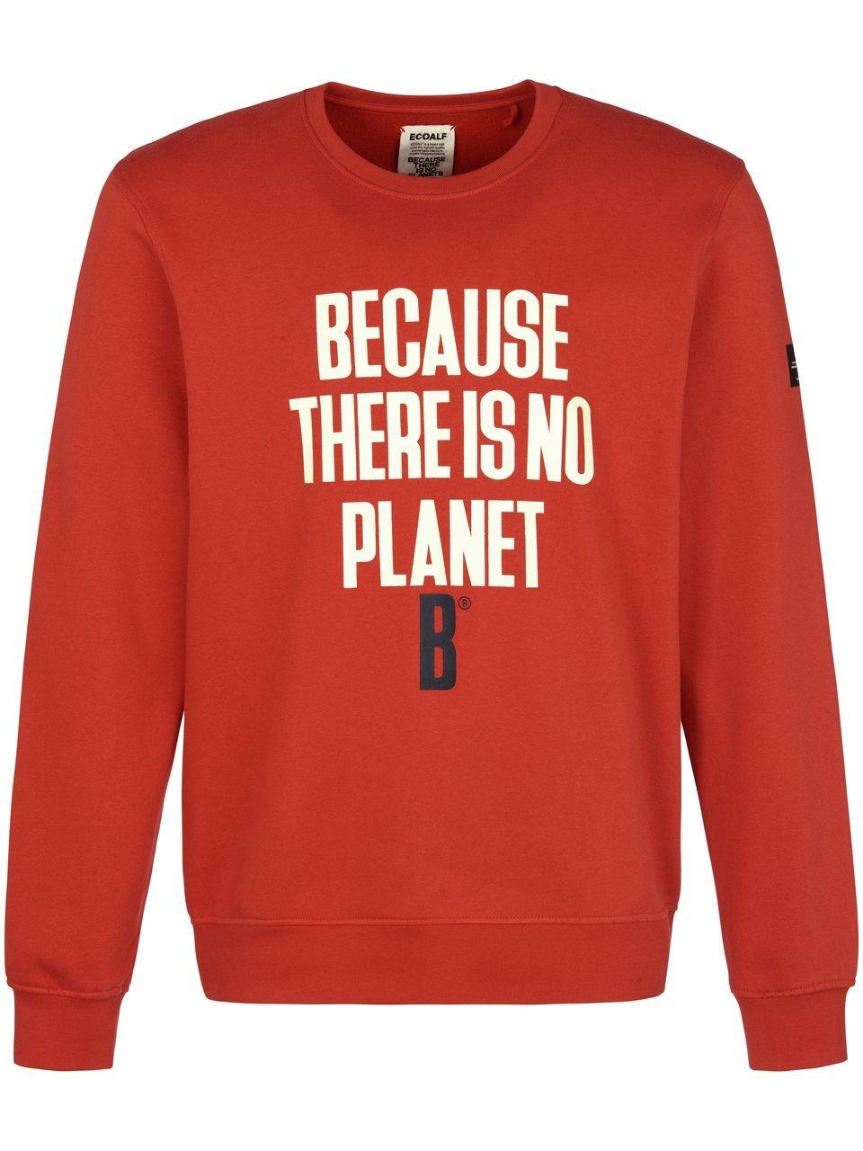 Sweatshirt Van Ecoalf rood