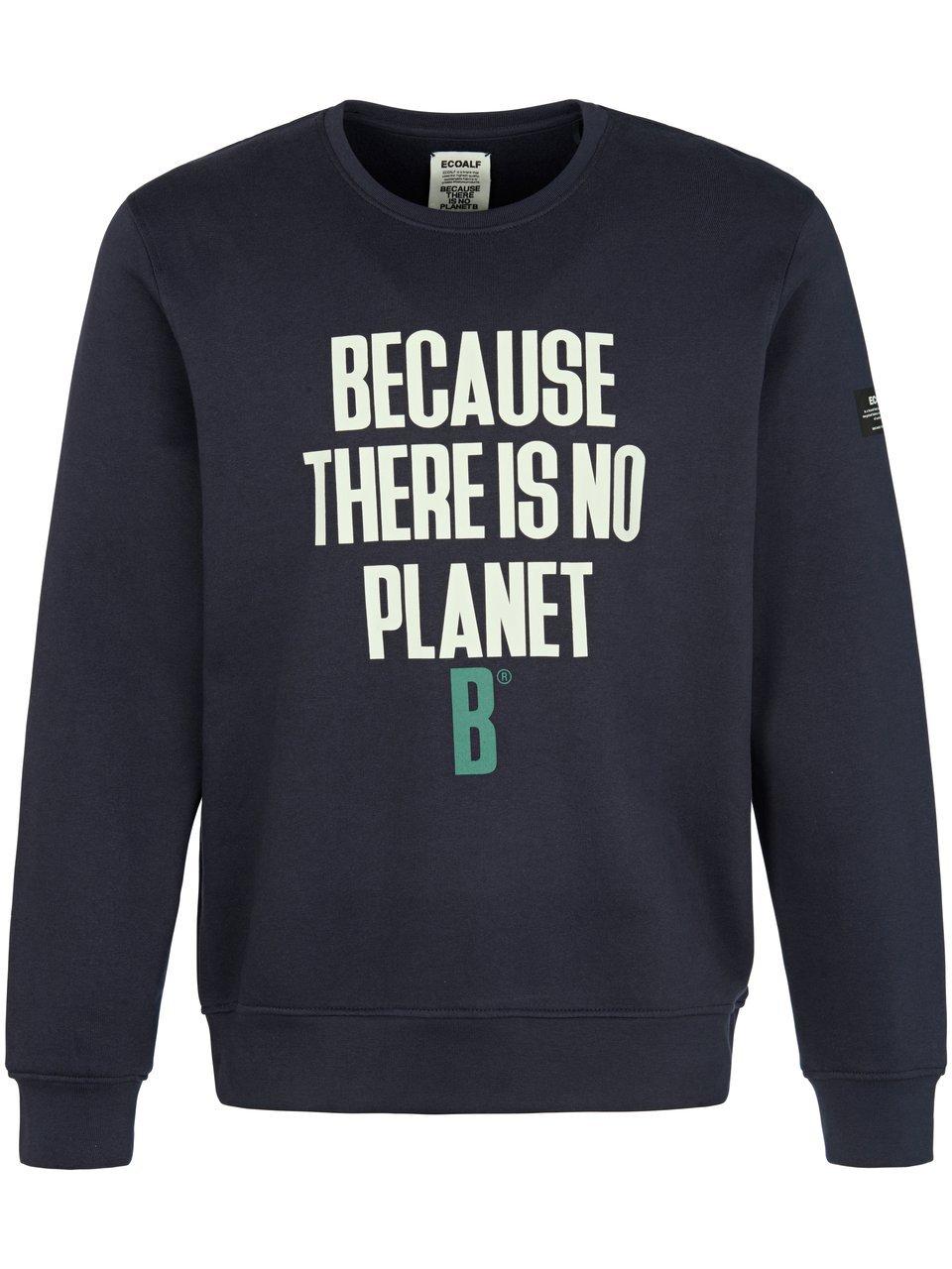 Sweatshirt Van Ecoalf blauw