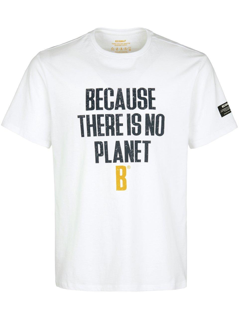 T-shirt Van Ecoalf wit