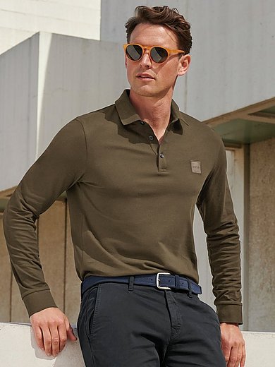 BOSS - Le polo coupe Slim Fit
