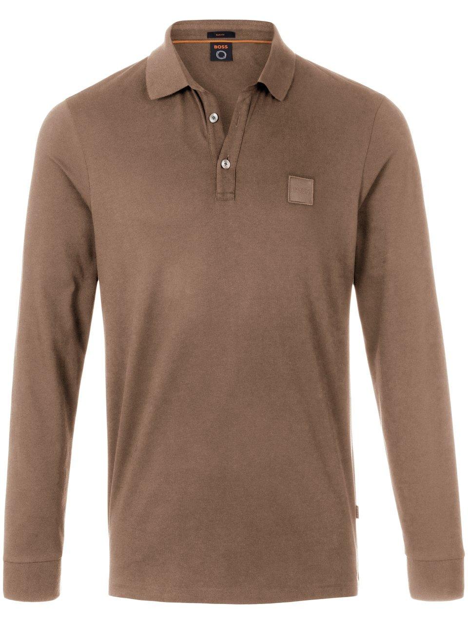 Hugo Boss Casual Passerby Polo Heren lange mouw