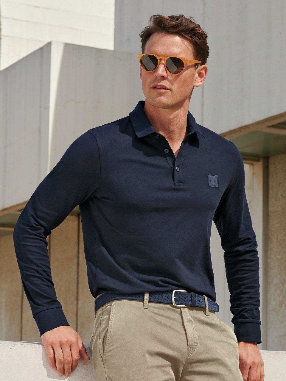 BOSS - Le polo coupe Slim Fit
