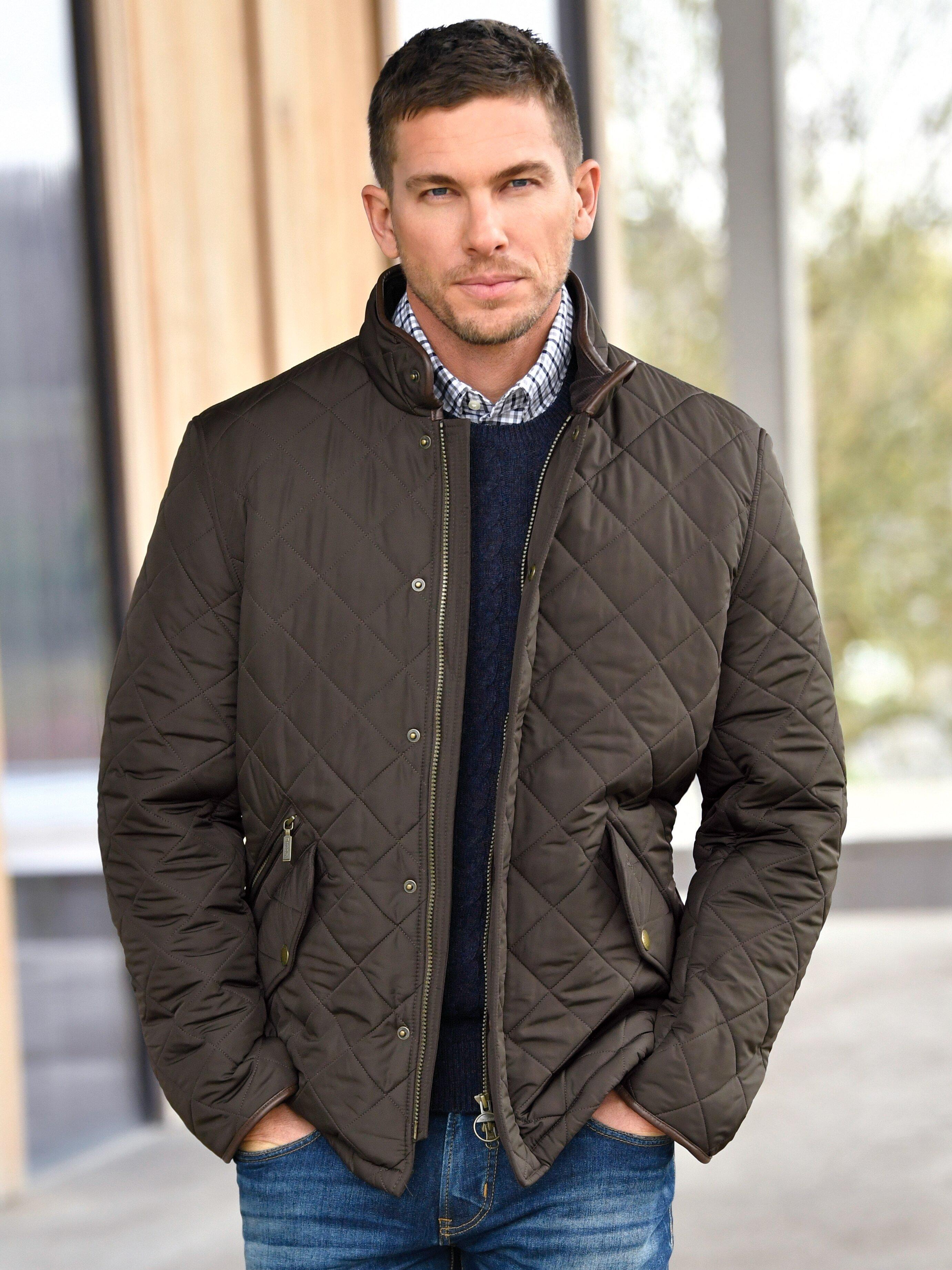 barbour look