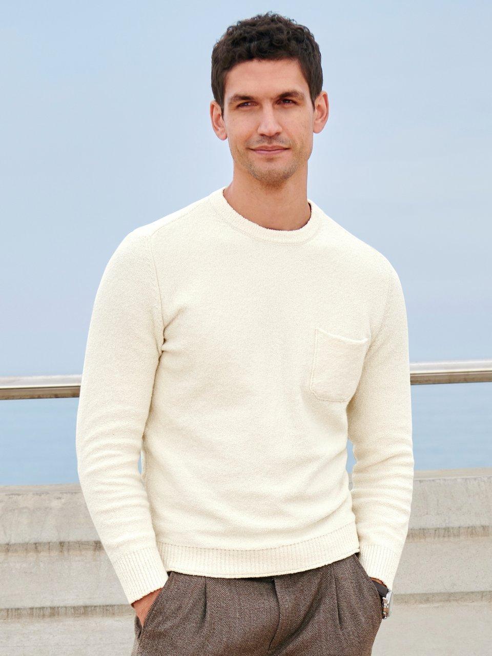 HILTL - Rundhals-Pullover