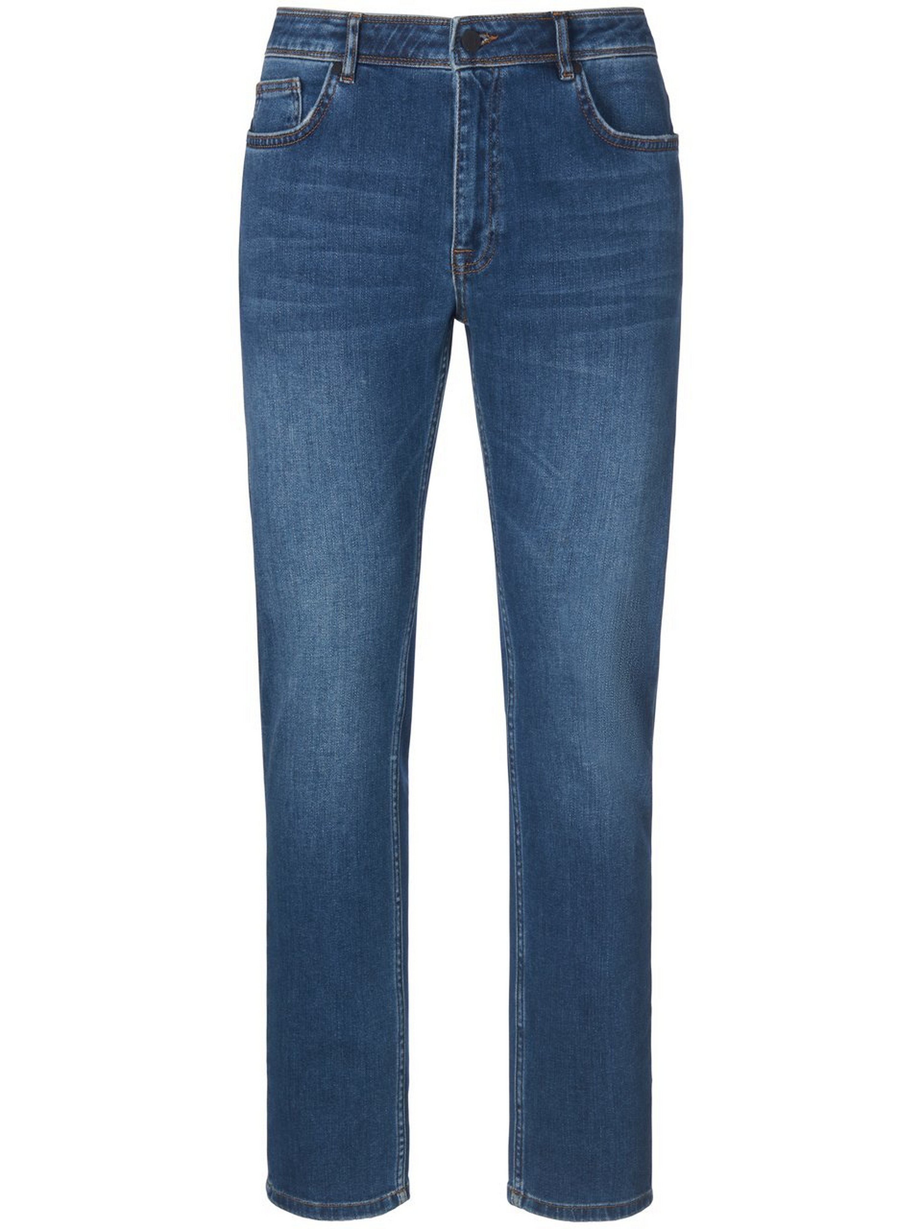 Slim Fit-jeans model Tecade Van HILTL denim