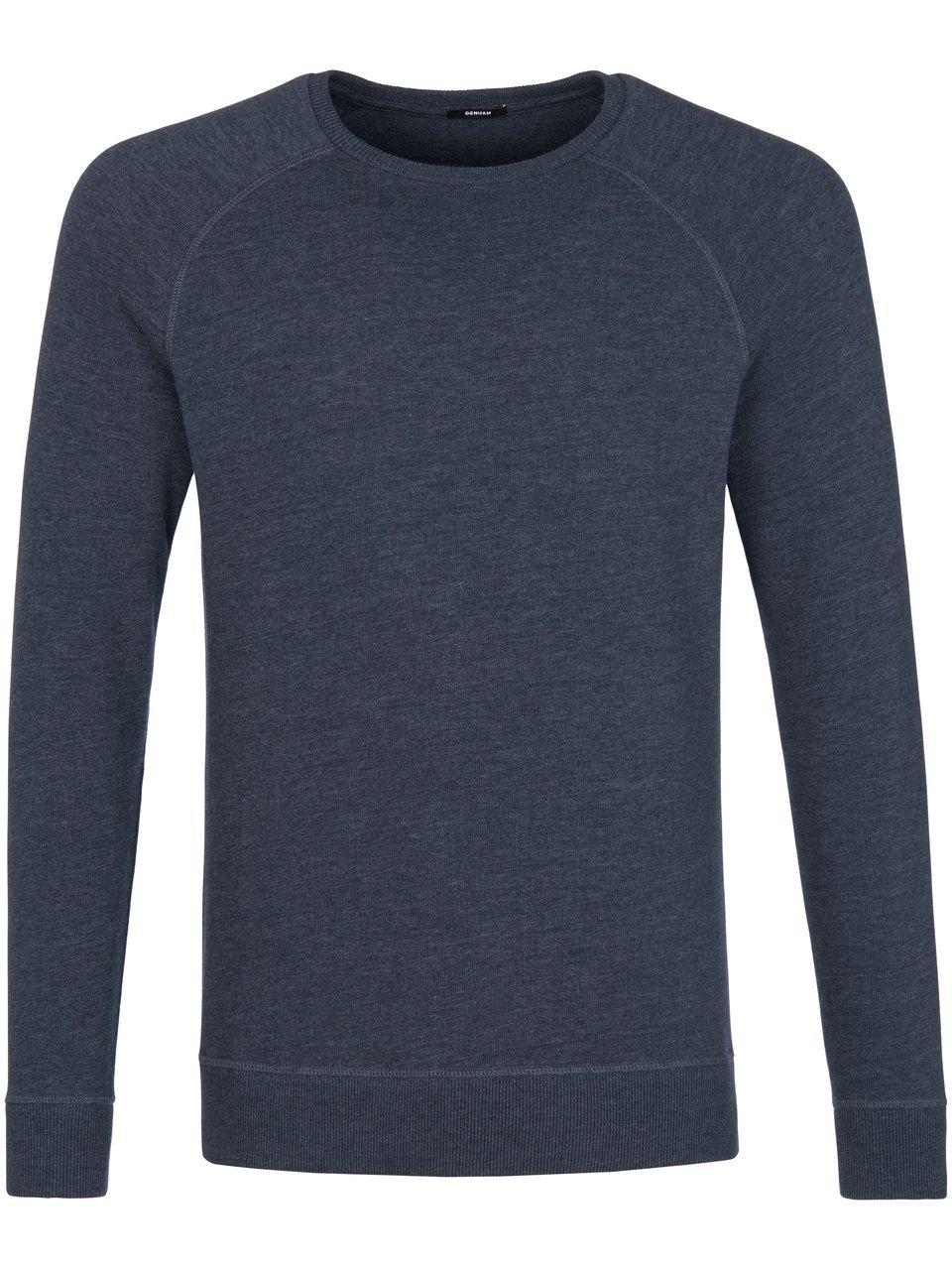 Pullover Van Denham blauw