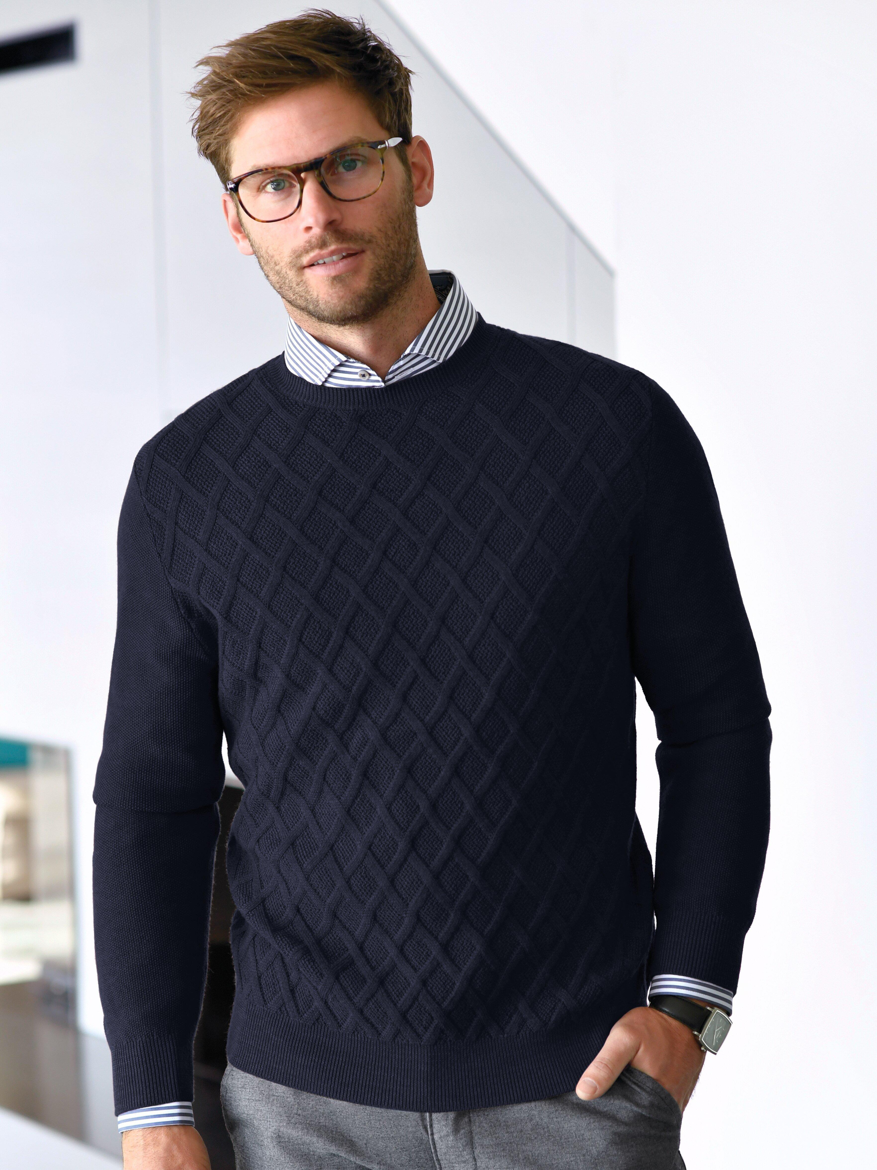 Louis Sayn - Rundhals-Pullover