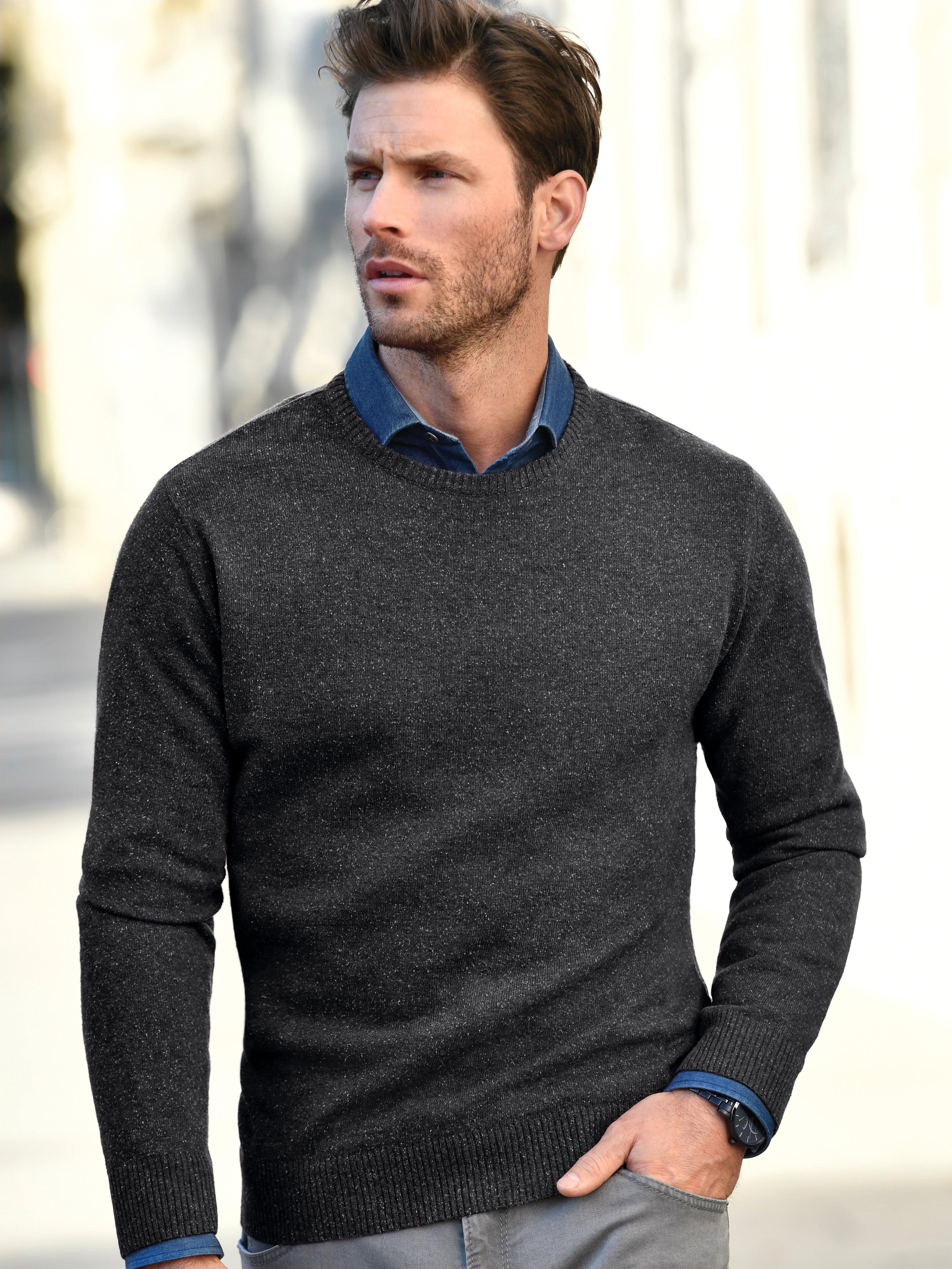Louis Sayn - Rundhals-Pullover