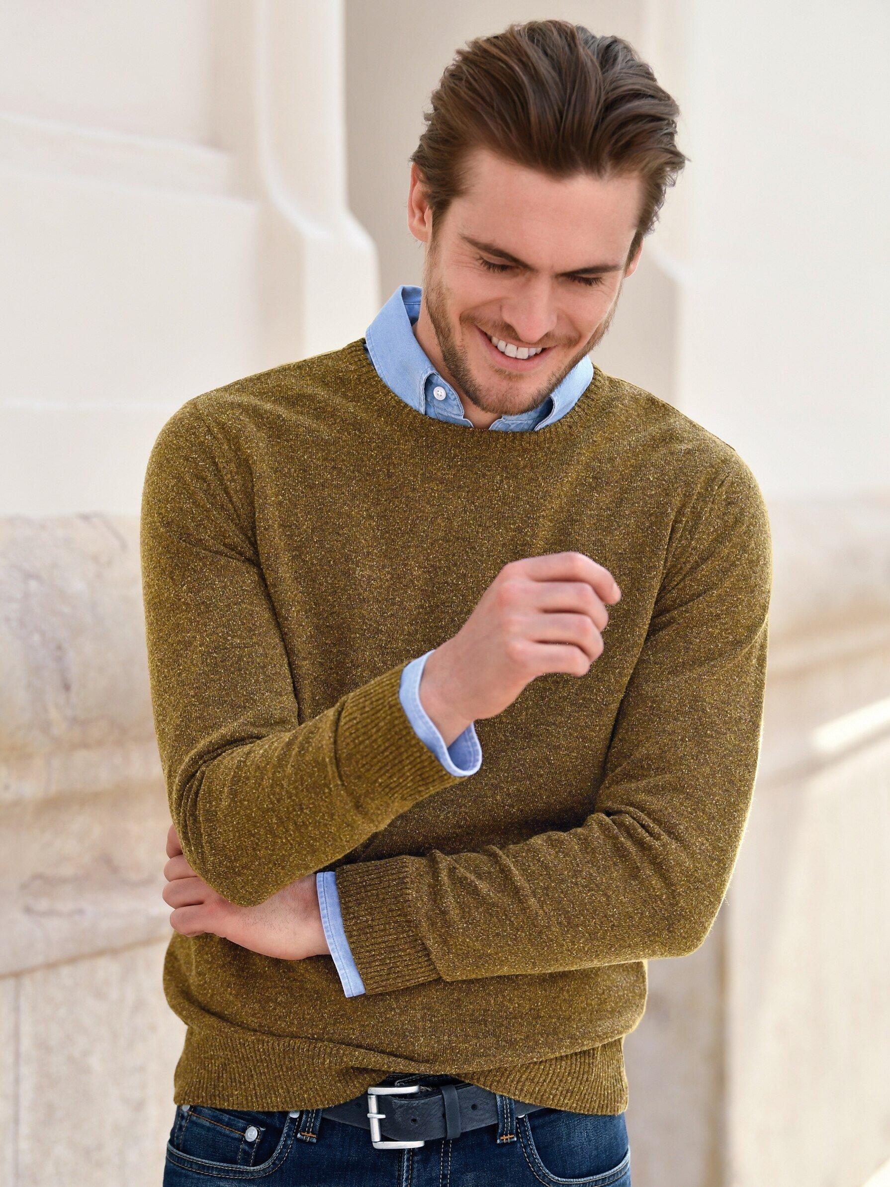 Louis Sayn - Rundhals-Pullover