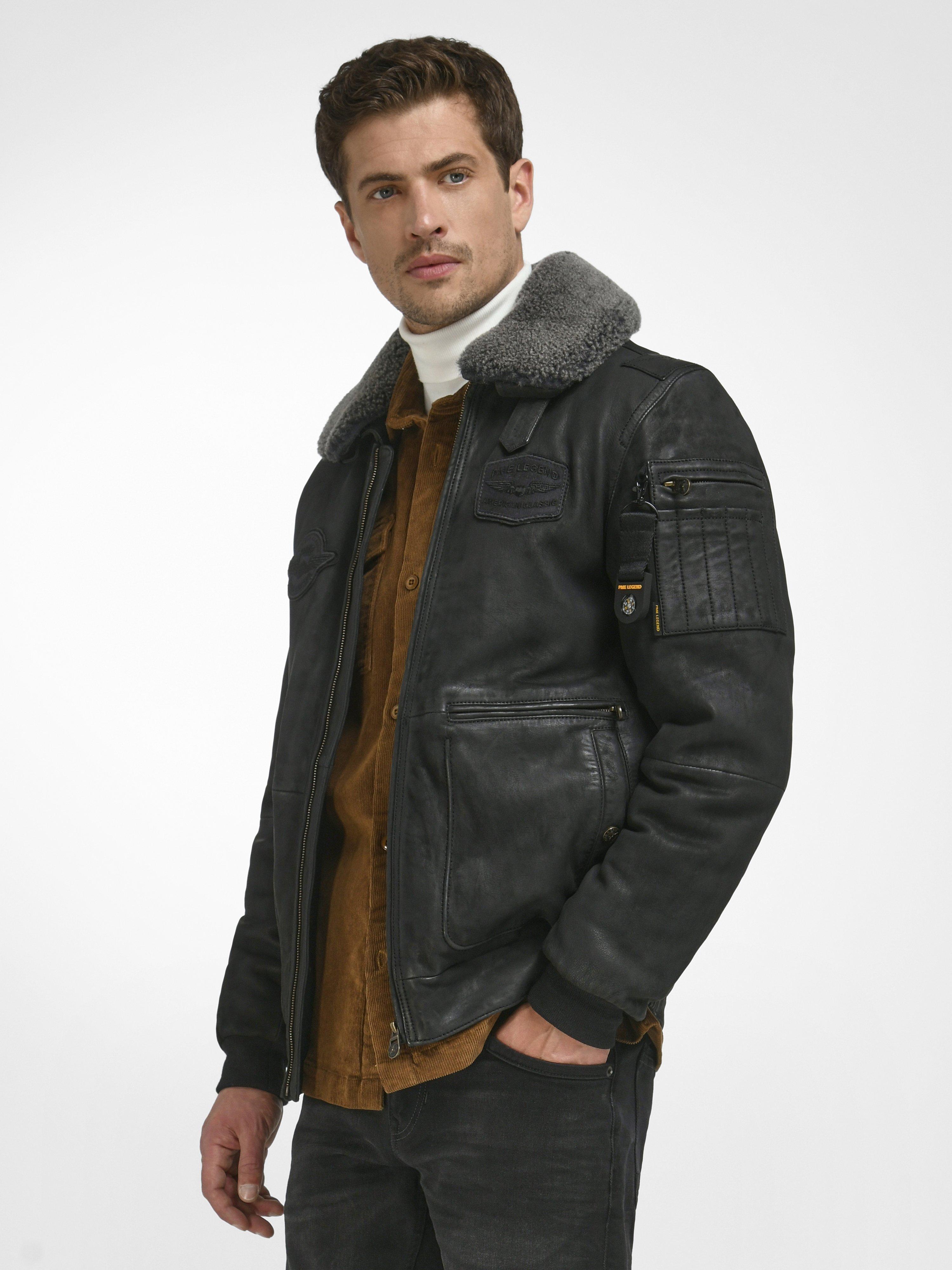 PME Legend - Lederjacke