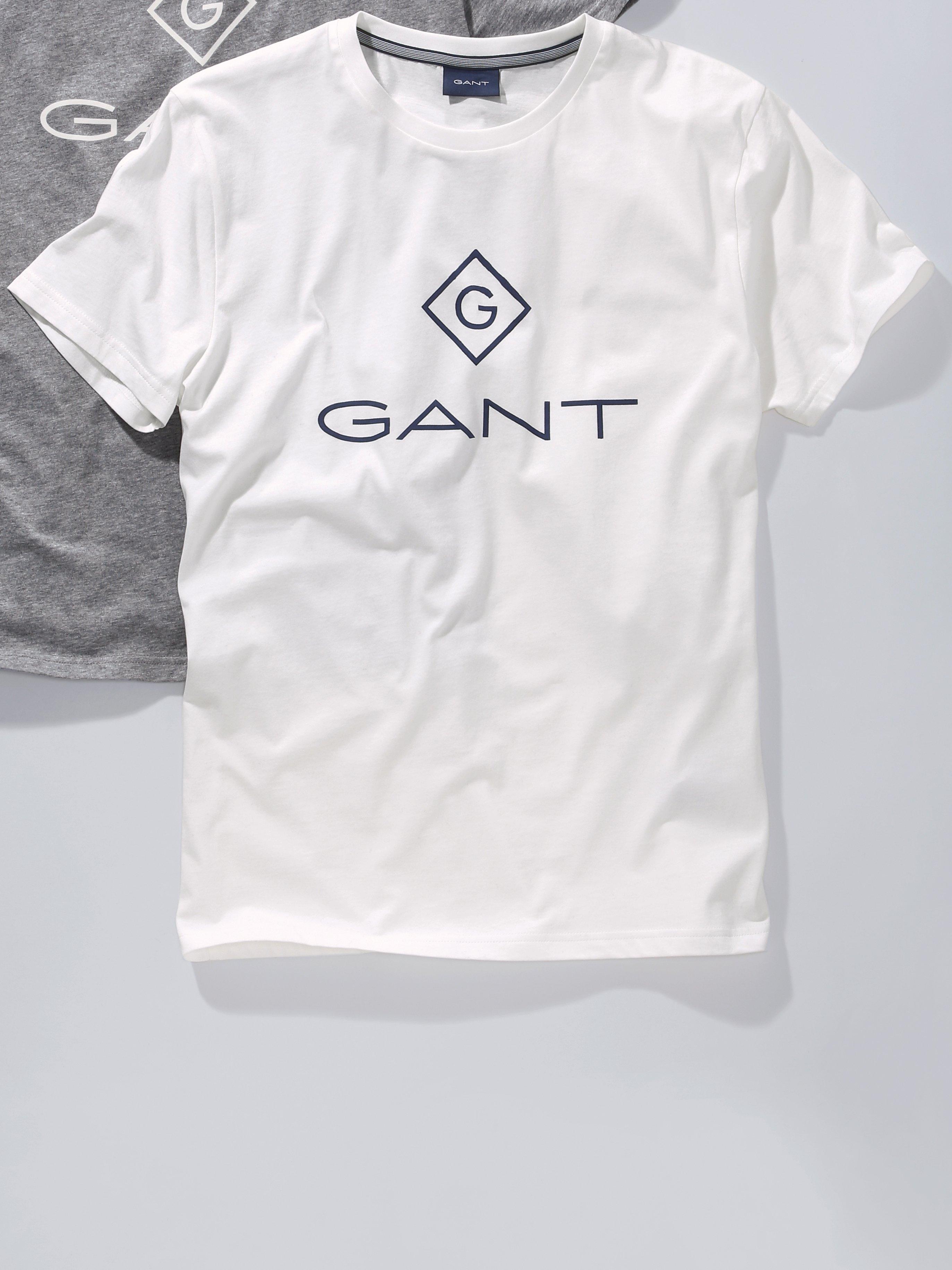 GANT - Rundhals-Shirt