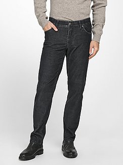 Brax feel Good Pantalon en laine noir style d\u2019affaires Mode Pantalons Pantalons en laine 