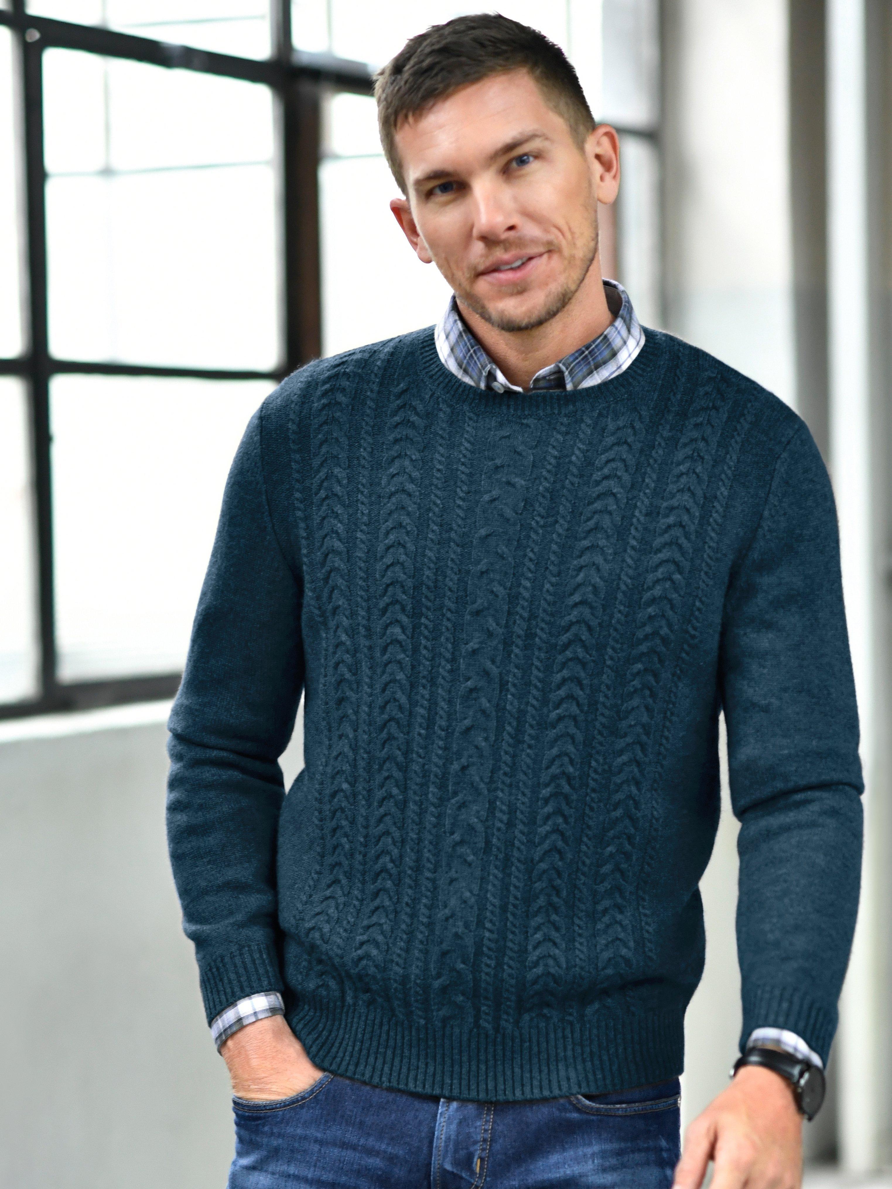Louis Sayn - Rundhals-Pullover