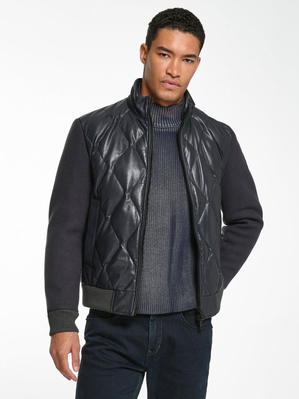 BOSS - Lederjacke