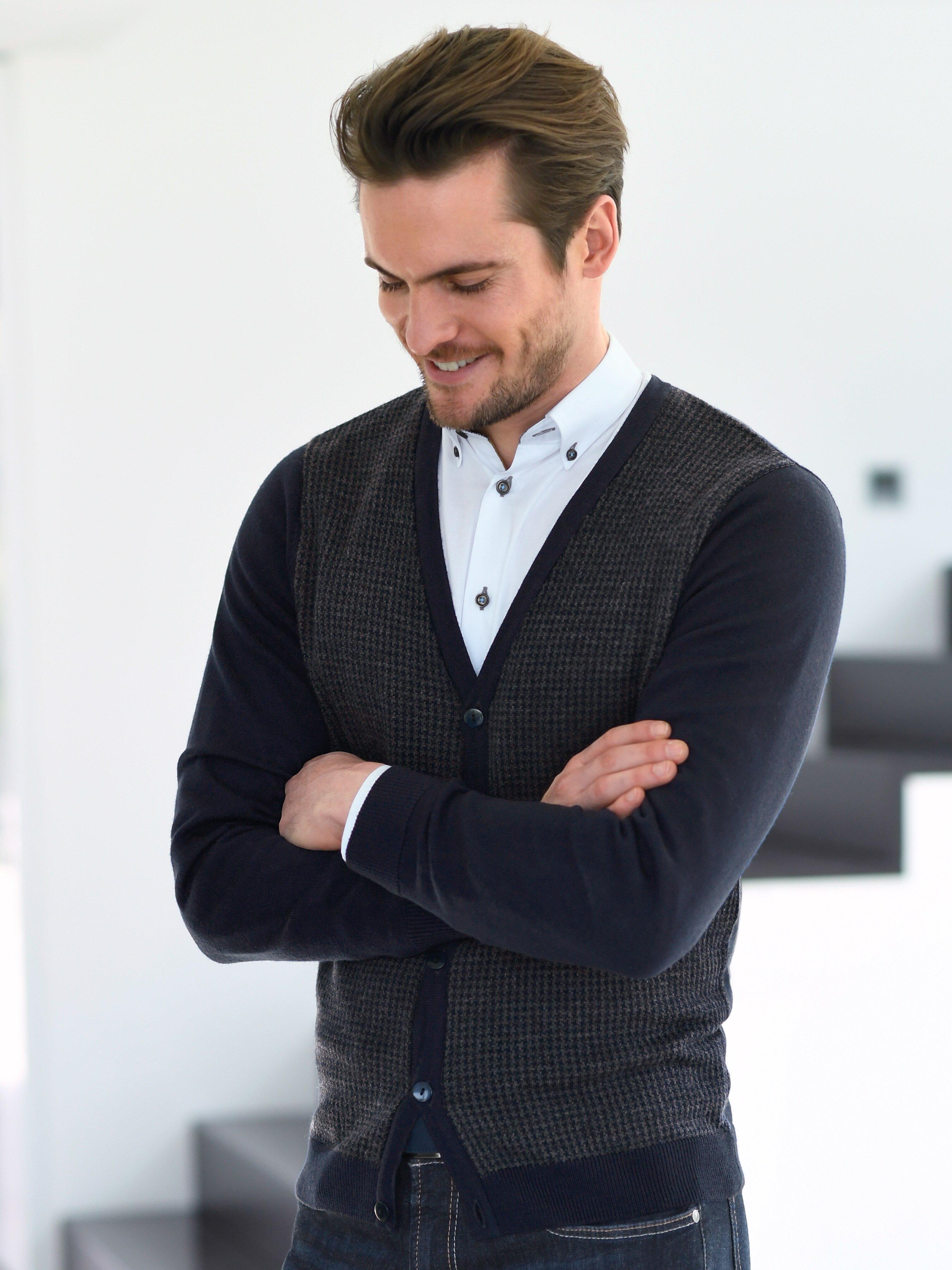 Louis Sayn - Strickjacke