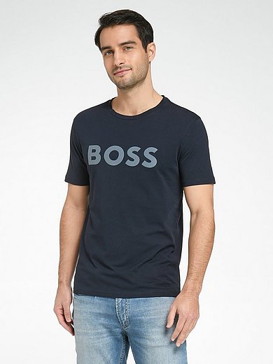 BOSS - Jersey-Shirt