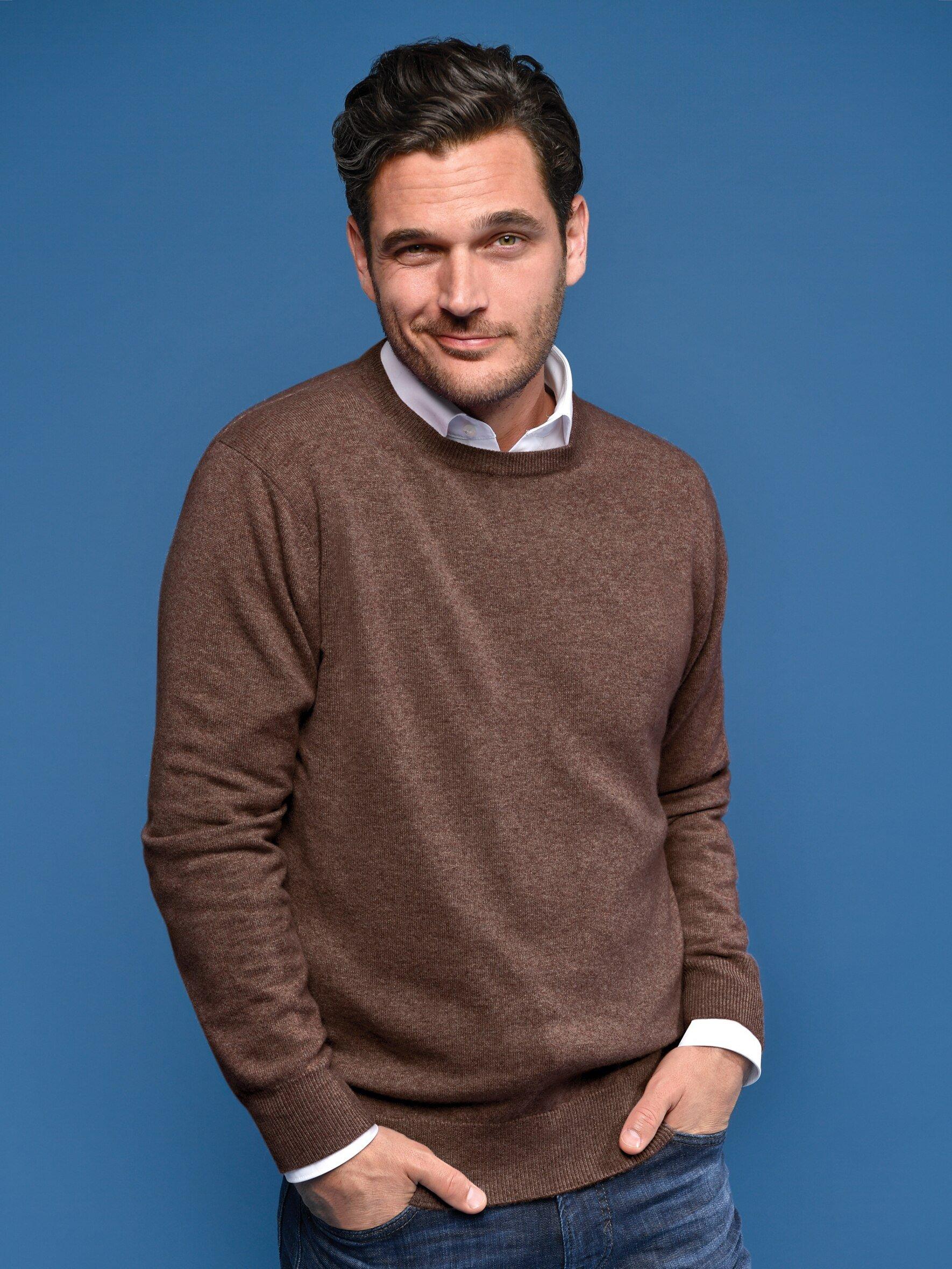 Peter Hahn Cashmere - Pullover aus 100% Premium-Kaschmir
