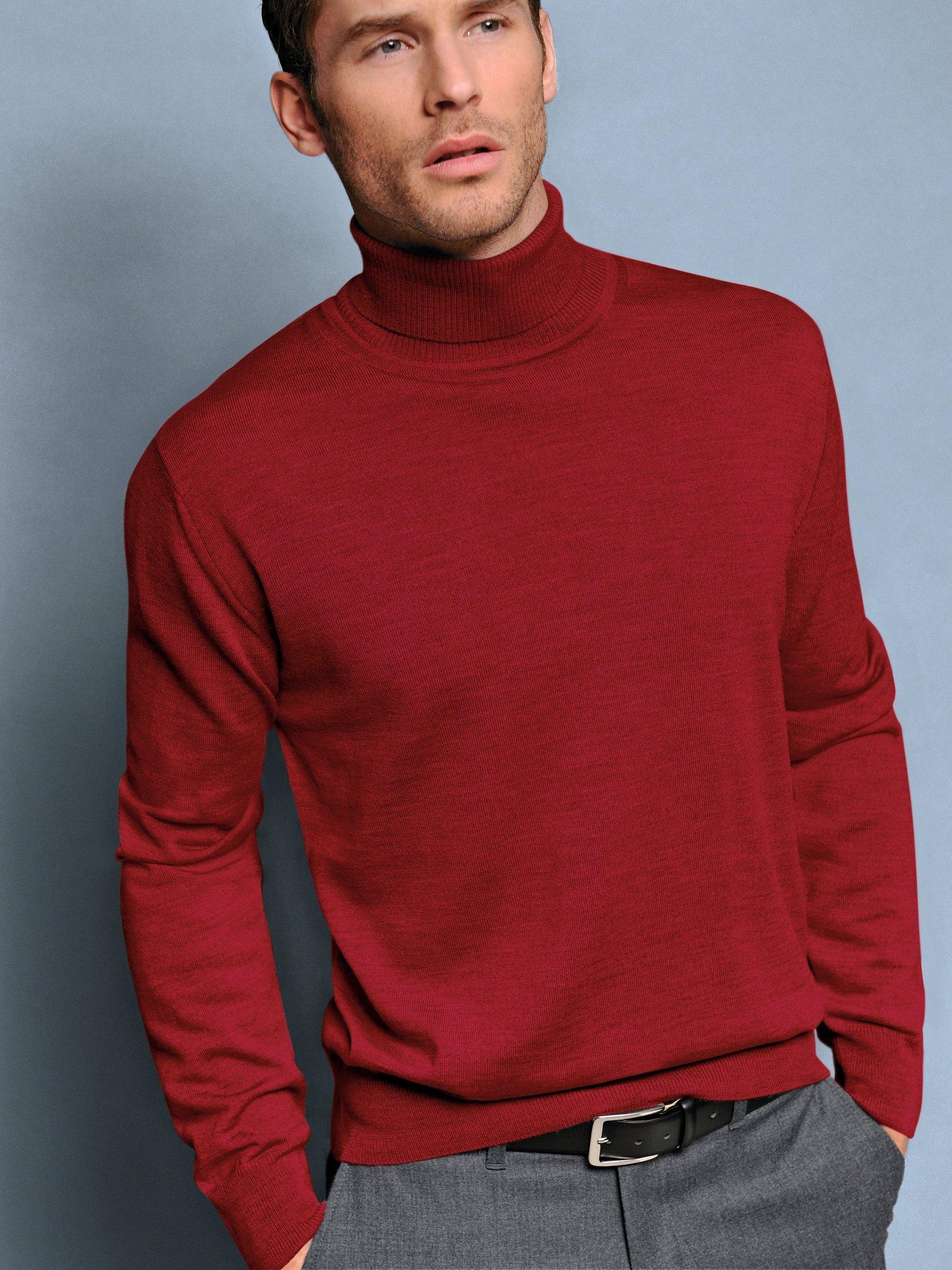 Peter Hahn - Rollkragen-Pullover
