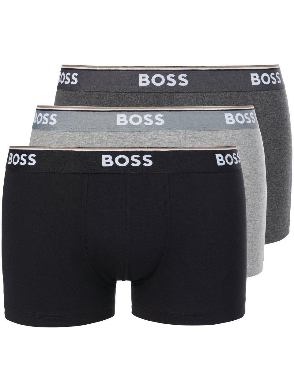 BOSS - Boxershorts im 3er-Pack