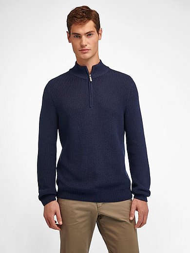 Louis Sayn - Le pull col montant