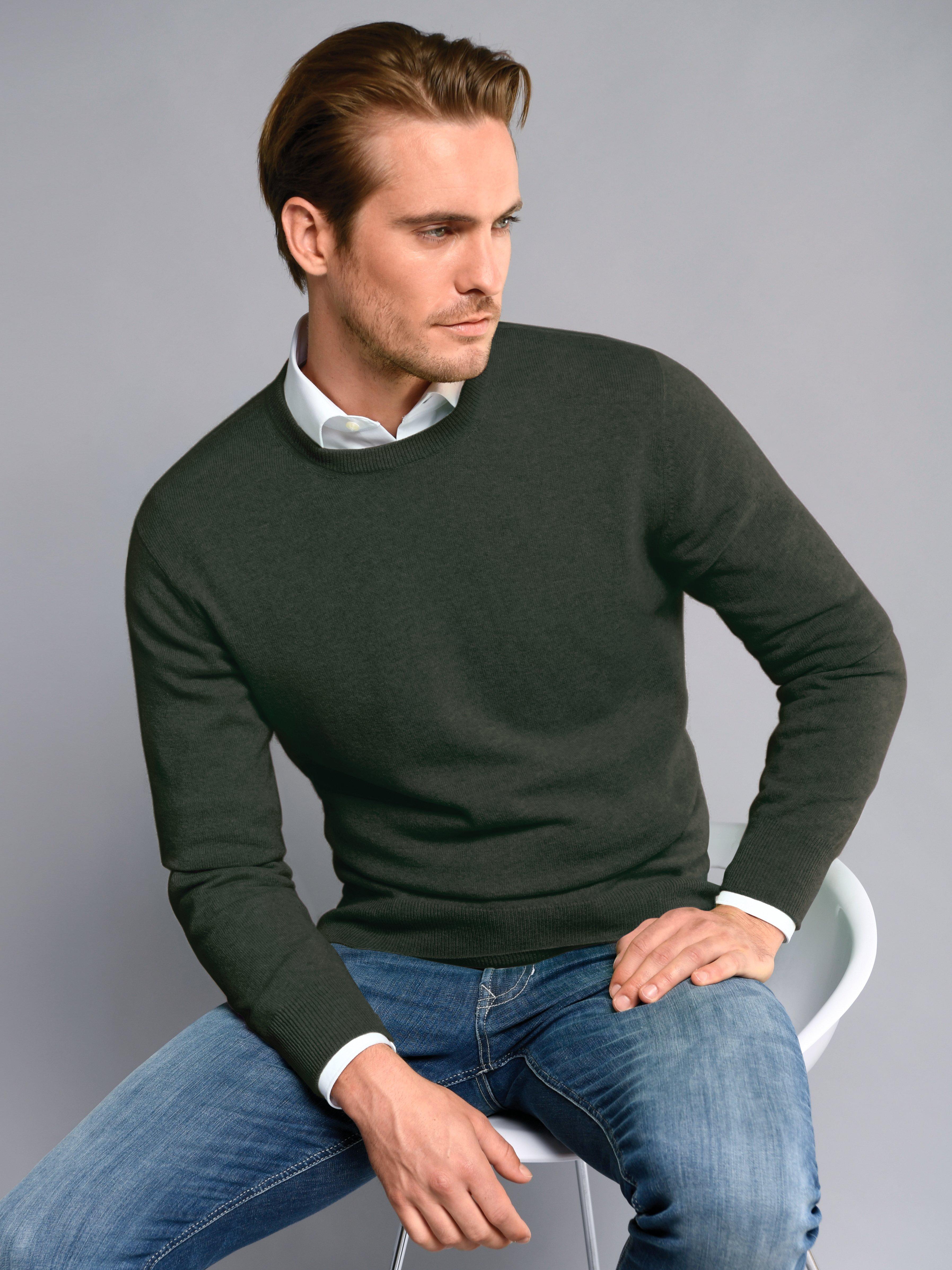 Peter Hahn Cashmere - Pullover aus 100% Premium-Kaschmir