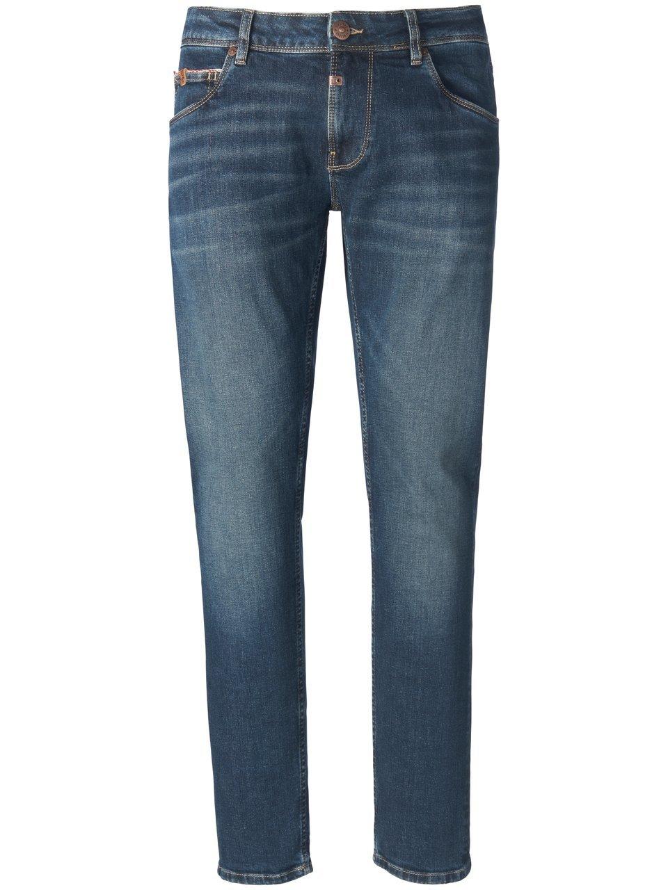 Jeans in inch-lengte 30 Van Timezone blauw