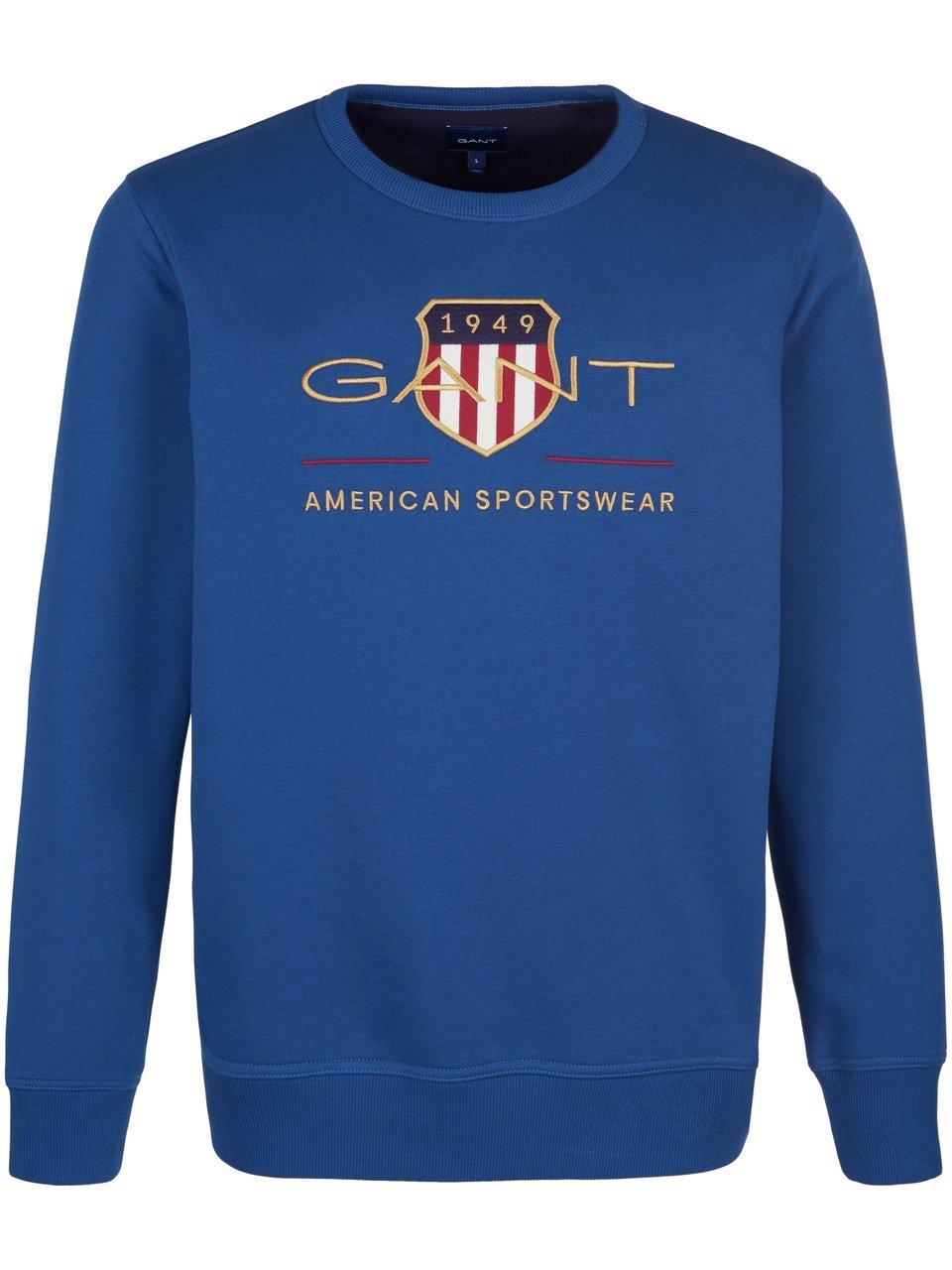 Sweatshirt Van GANT blauw