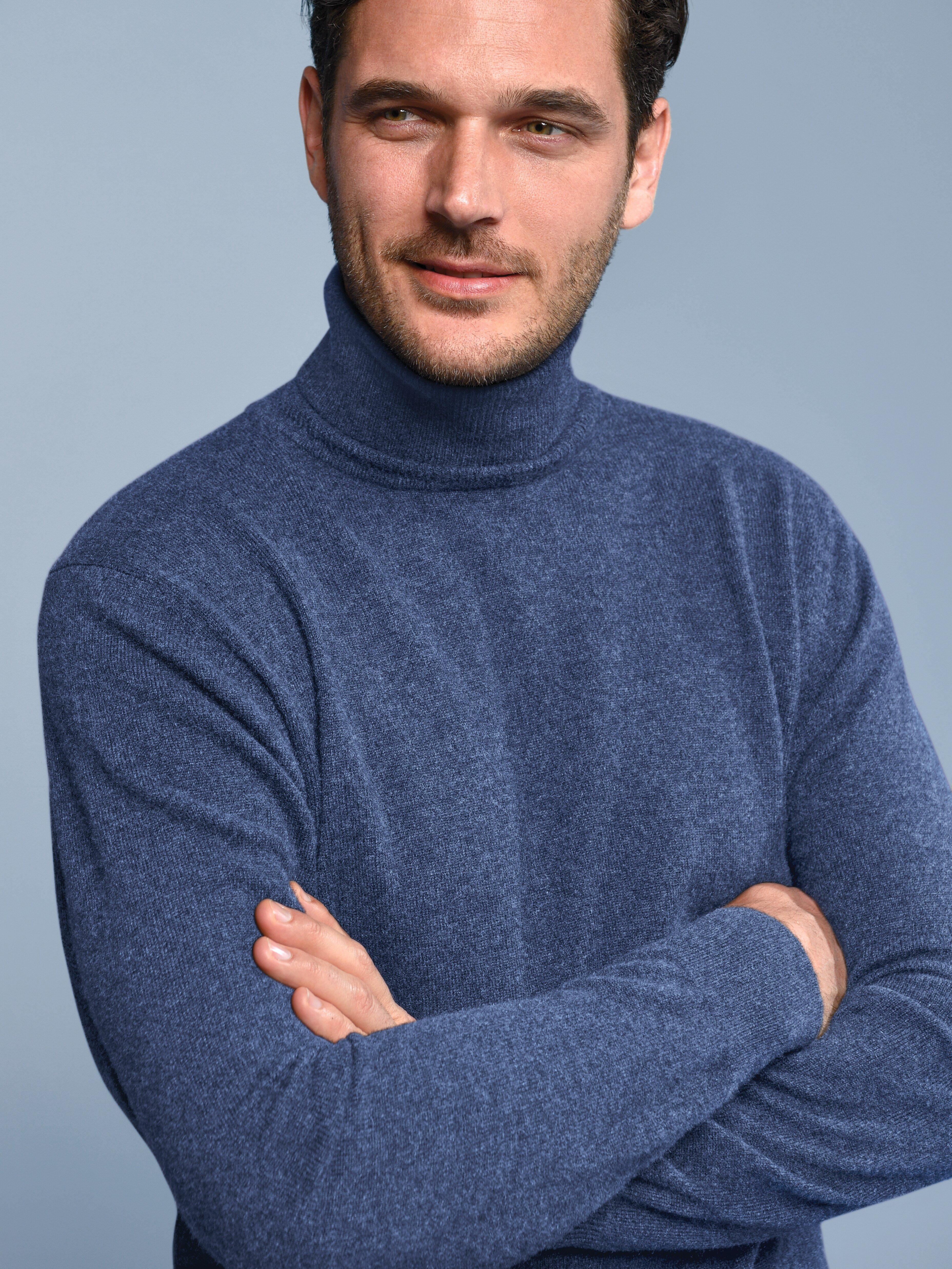 Peter Hahn Cashmere - Pullover aus 100% Premium-Kaschmir