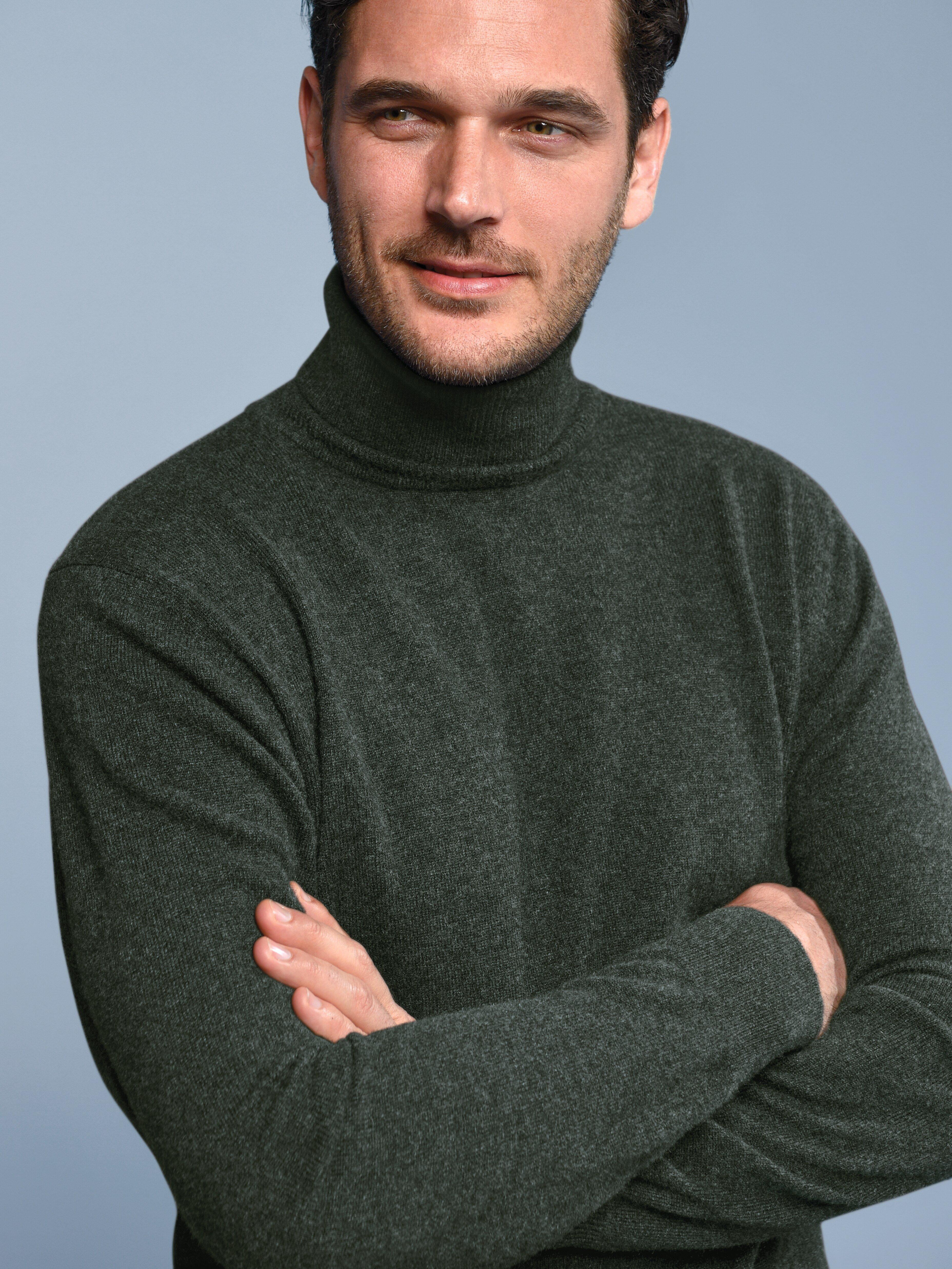 Peter Hahn Cashmere - Trui van 100% premium-kasjmier