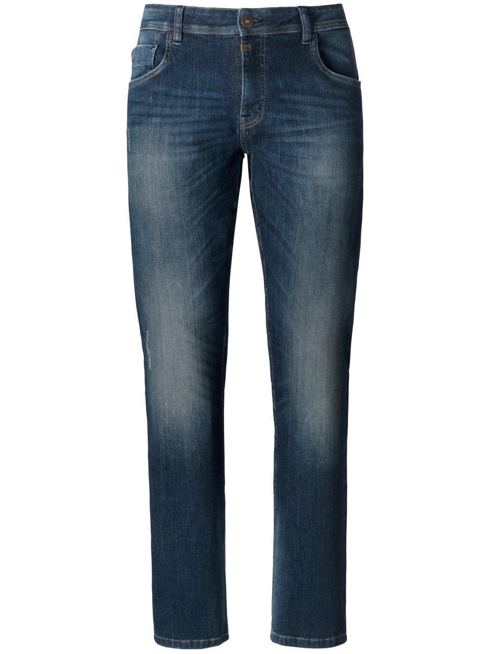 Jeans in inch-lengte 30 Van Timezone blauw