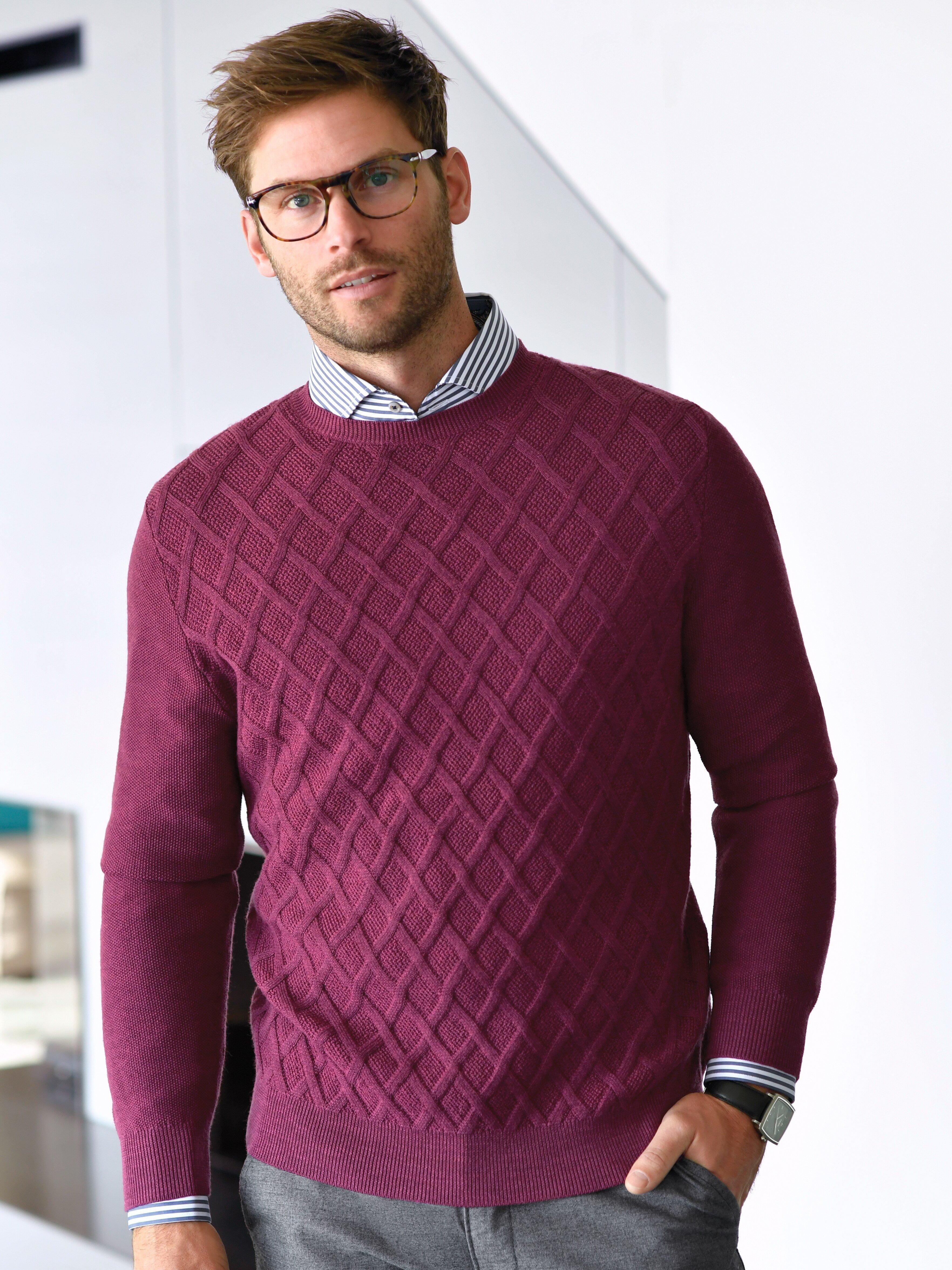 Louis Sayn - Rundhals-Pullover