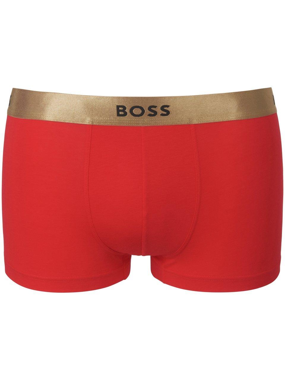 Boxershort Van BOSS rood