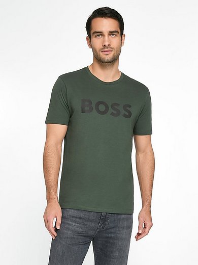 BOSS - Jersey-Shirt