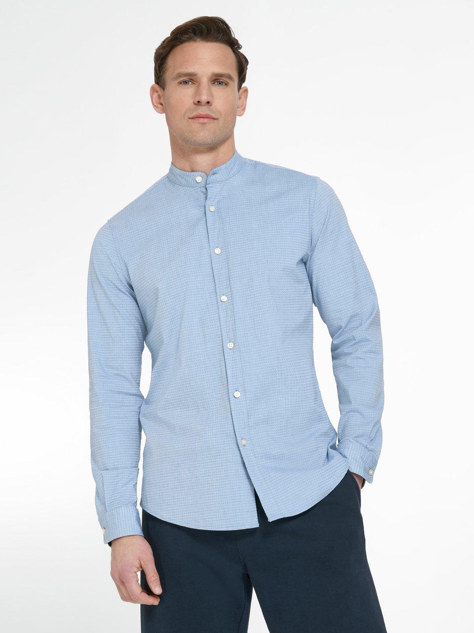 shirts Blue Peter Hahn at Men\'s