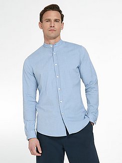 Peter Blue shirts Hahn at Men\'s